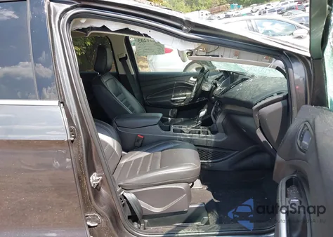 2019 Ford Escape Sel z USA, uszkodzony, nr VIN 1FMCU9HD3KUA60679